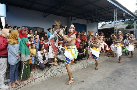 Hadirkan Pasar Balkon