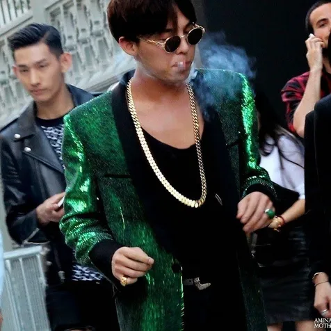 Kasus Narkoba G-Dragon