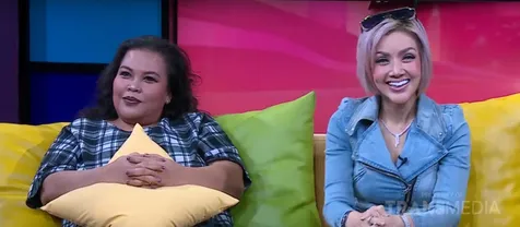 Timbre Vokal Barbie Kumalasari Mirip Salma Hayek