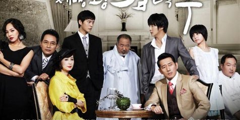 2010 in Review: 10 Drama Korea Paling Bersinar 2010 