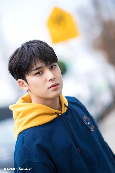 Mingyu Seventeen