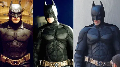 BATMAN TRILOGY
