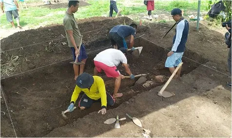 Bentuk Candi Adalah Songgoriti