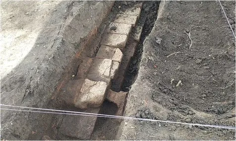 Lakukan Ekskavasi