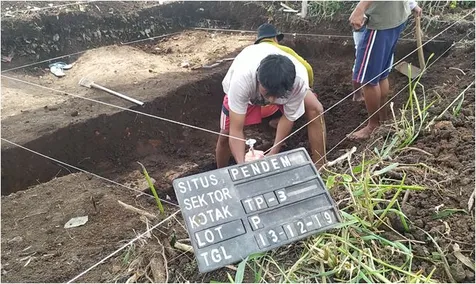 Lokasi Dampingan Dengan Punden