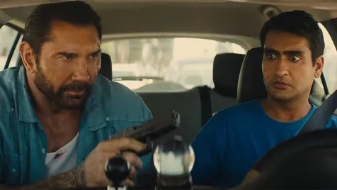 ?Adu Jotos dengan Dave Bautista