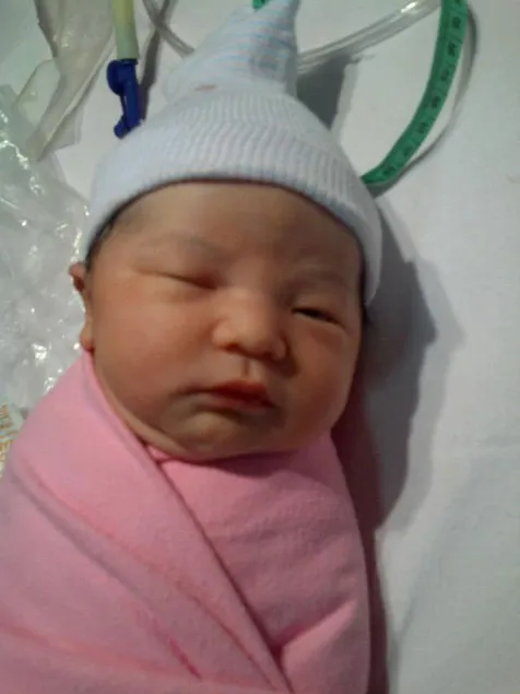 Selamat Istri Indra Bekti Melahirkan Putri Pertama Kapanlagi Com