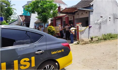 Ditemukan Beberapa Luka