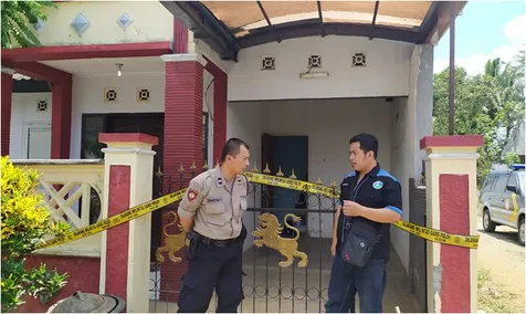 Berangkat Ke Kamar Mandi