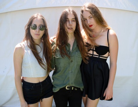 Haim/@facebook.com/haimtheband