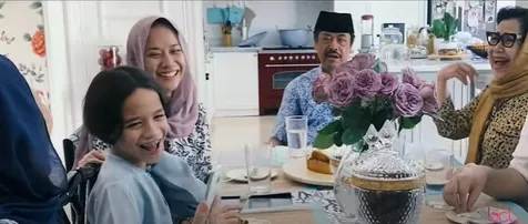 Bersyukur Dikelilingi Orang Terkasih