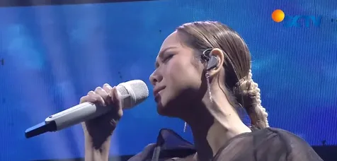 Bawakan Lagu 'Cinta Sejati'