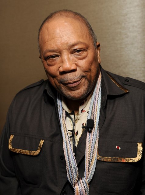 Quincy Jones