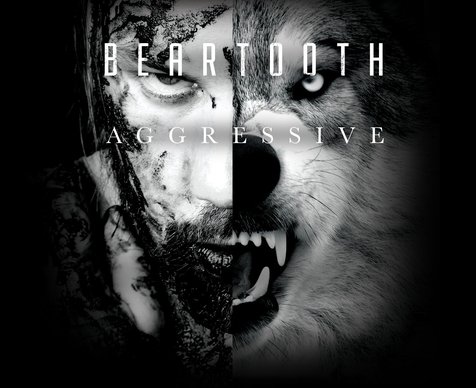 Bukan cuma umumkan album baru, Beartooth juga meretas music video untuk track Aggressive © Beartooth.com