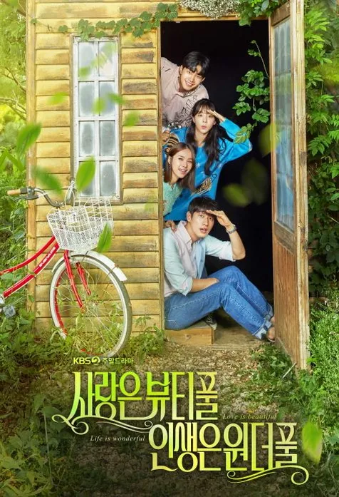Rating Drama Beautiful Love Wonderful Life