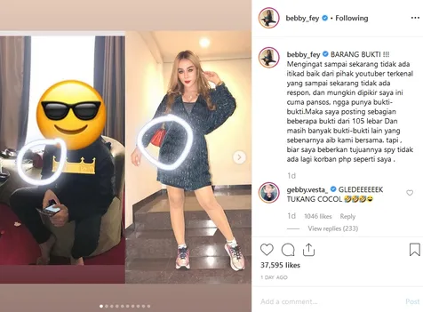 Foto Bukti