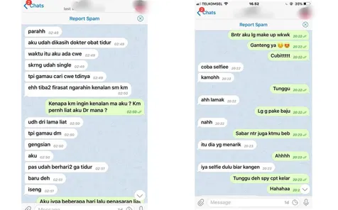 Enggan Buka Identitas