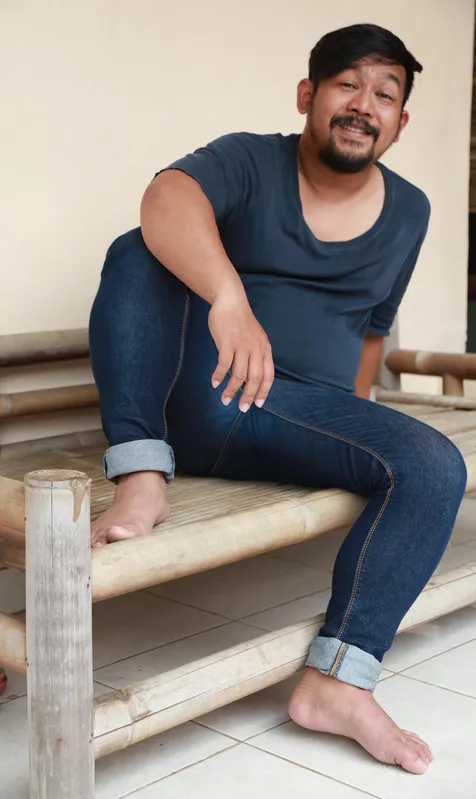 Dihubungi Dadakan