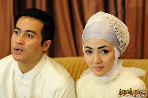 Adjie Pangestu dan Bella Shofie Belum Tentukan Tanggal 