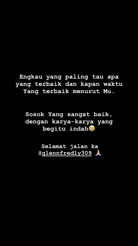Pesan Laudya Cynthia Bella