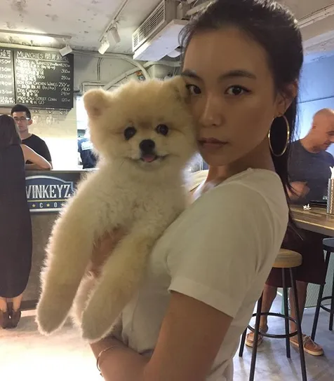 Dirumorkan Pacaran Karena Anjing