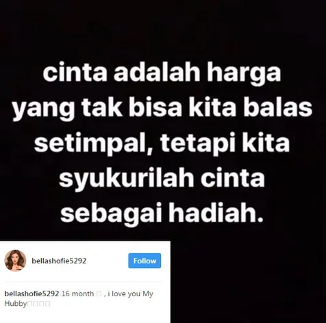 Setelah Pisah Dari Suryono, Bella Shofie Sudah Menikah Lagi? Setelah Pisah Dari Suryono, Bella Shofie Sudah Menikah Lagi? video viral siap robocop masyarakat layani info traveling info teknologi info seks info properti info kuliner info kesehatan foto viral dubai bertugas berita ekonomi
