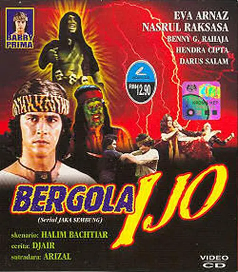 Bergola Ijo