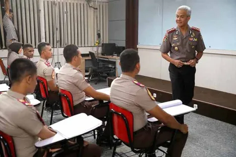 Cameo Para Pejabat Negara