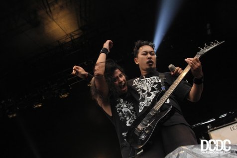 Beside siap tampil dalam fesival yang pernah dihadiri sederet band metal legendaris dunia © DCDC