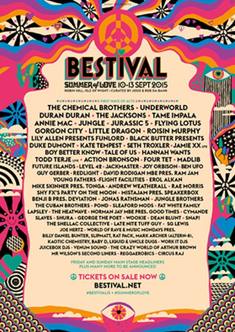 © Bestival Official Facebook