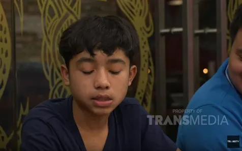 Penjelasan dari Betrand
