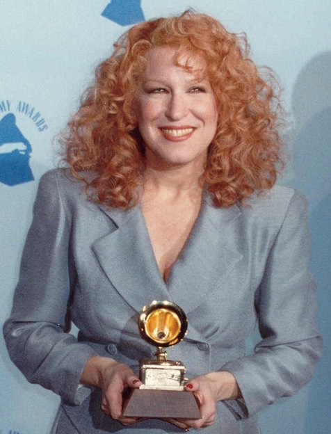 Bette Midler @bettemidler.com