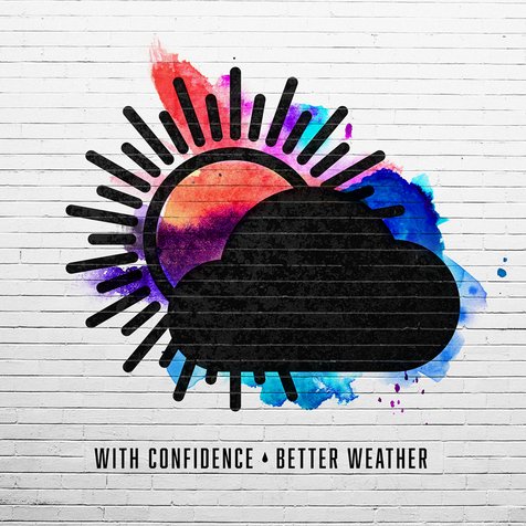 Siap-siap, With Confidence bakal merilis album terbarunya pada 17 Juni mendatang! © Hopeless Records/Secret Signals Singapore