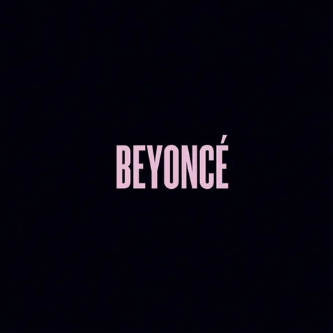 Sampul album 'Beyonce'. ©digitalspy
