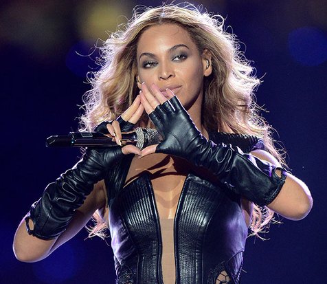 Apakah September akan jadi bulan pilihan Beyonce? @www.hollywood.com