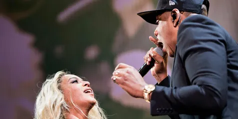 Publisis Umumkan Keadaan Jay Z dan Beyonce