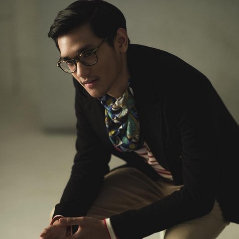 Afgan Berterima Kasih Kepada Afganisme © Instagram afgansyah_reza