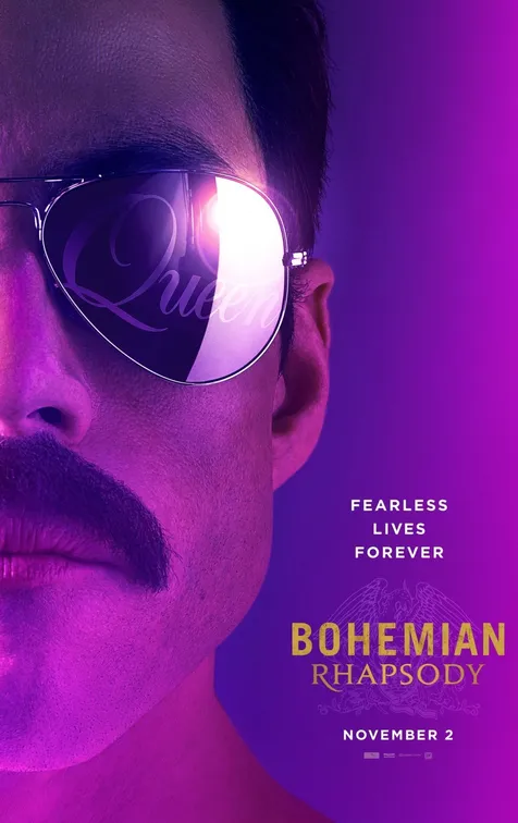 BOHEMIAN RHAPSODY