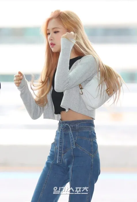 Rose BLACKPINK
