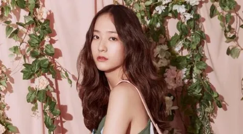 Krystal f(x)