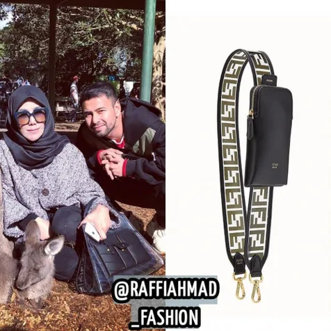 Tas Fendi (Strap)