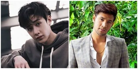 Bang Chan Stray Kids & Ammar Zoni