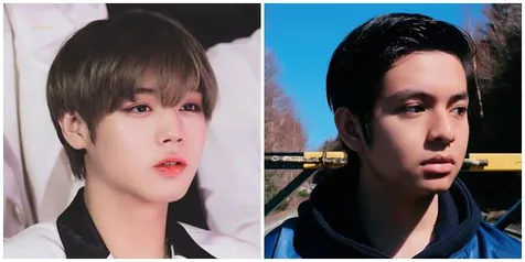 Park Jihoon & Angga Yunanda