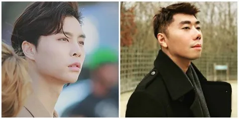 Johnny NCT & Roy Kiyoshi