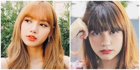 Lisa BLACKPINK & Cassandra Lee