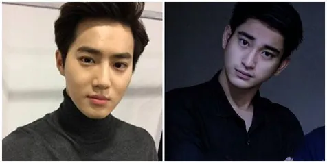 Suho EXO & Bio One