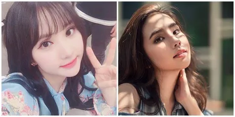 Eunha GFriend & Agatha Chelsea