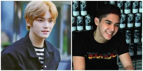 Taeyong NCT & Al Ghazali