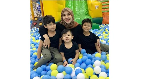 Awalnya Ingin Bayi Perempuan
