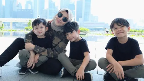 Sempat Kaget Dengan Persalinan Caesar